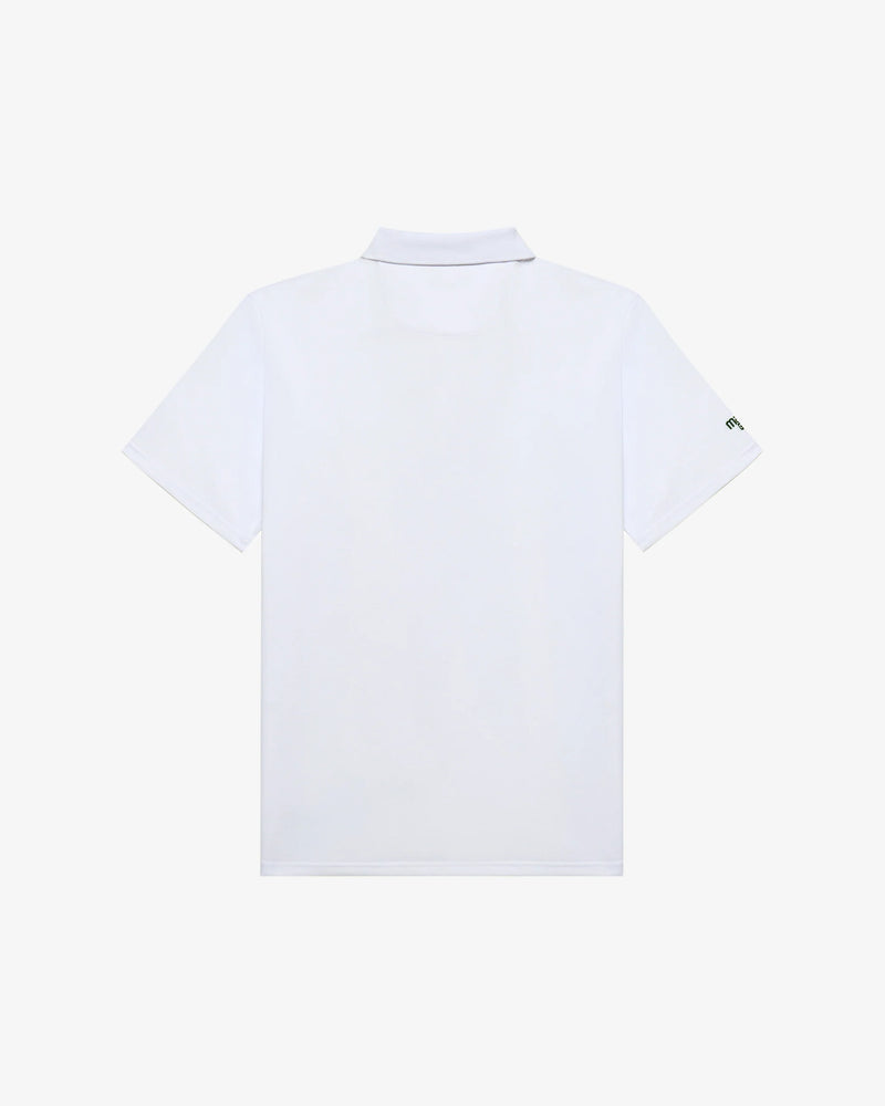 Load image into Gallery viewer, Malbon Swing Oil Performance Pique Polo
