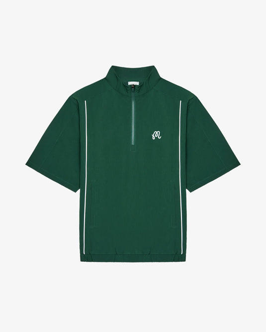 Malbon Links Windshirt | Playfair Golf Club