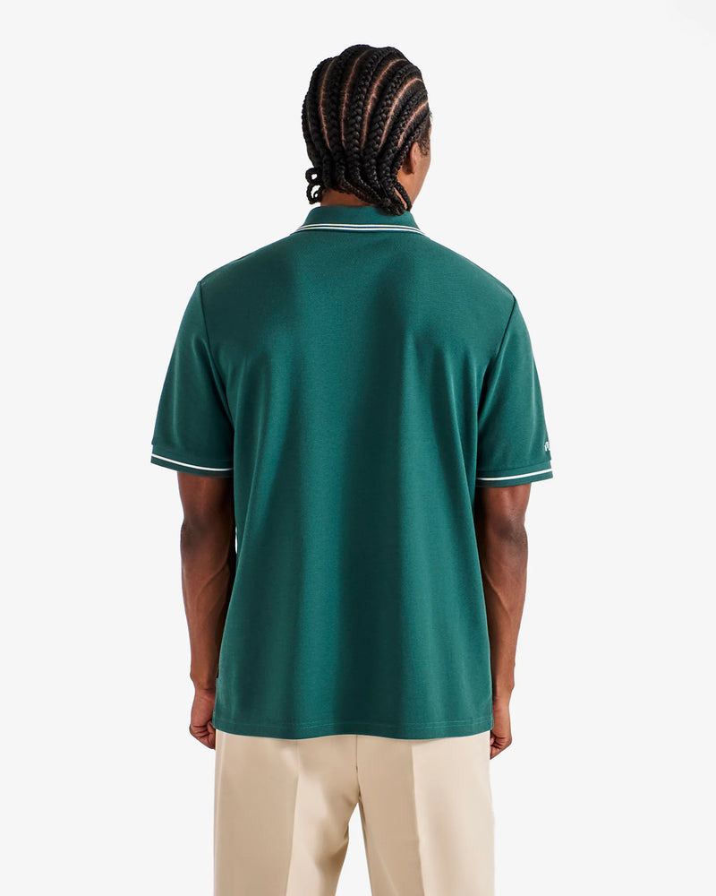 Load image into Gallery viewer, Malbon Fairway Applique Polo
