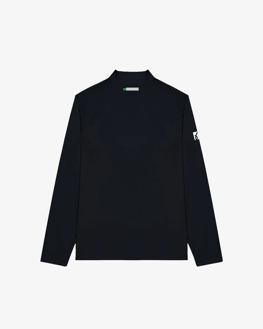 Malbon Performance Raglan Quarter Zip