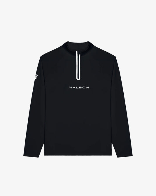 Malbon Performance Raglan Quarter Zip