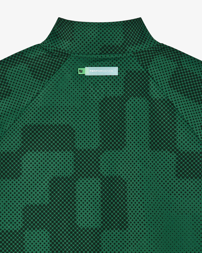 Load image into Gallery viewer, Malbon Performance Raglan Quarter Zip
