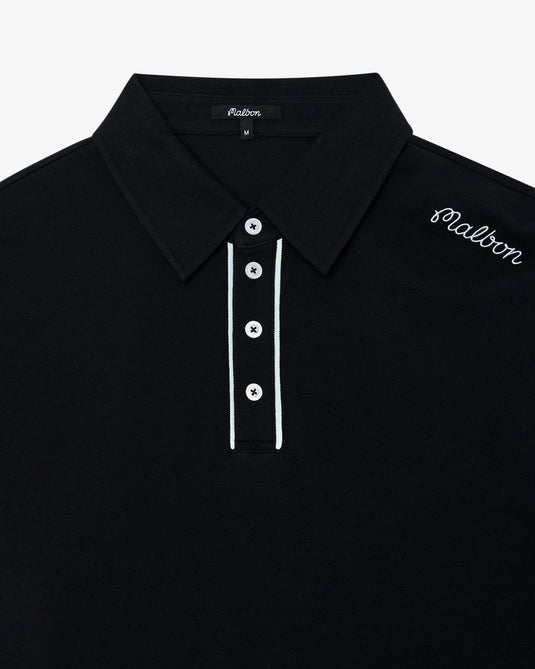Malbon Jesper Parnevik Pique Polo