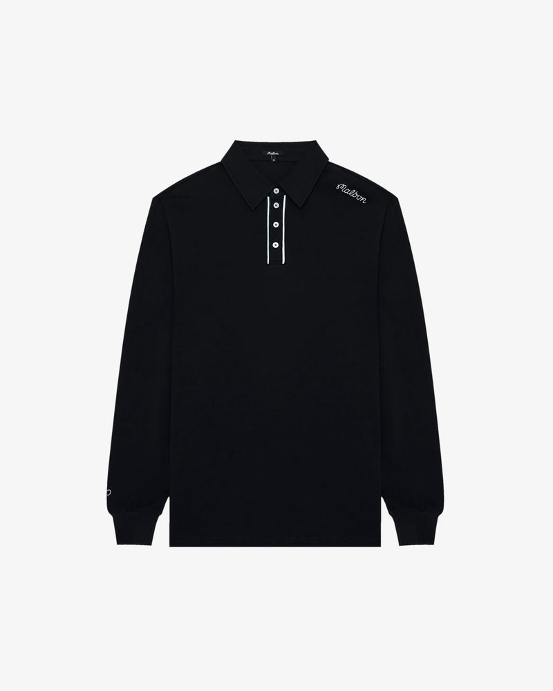 Load image into Gallery viewer, Malbon Jesper Parnevik Pique Polo
