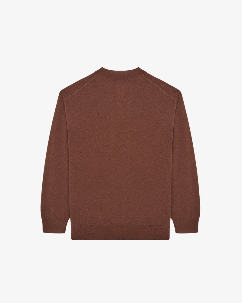 Load image into Gallery viewer, Malbon Jesper Parnevik V Neck Merino Wool Sweater
