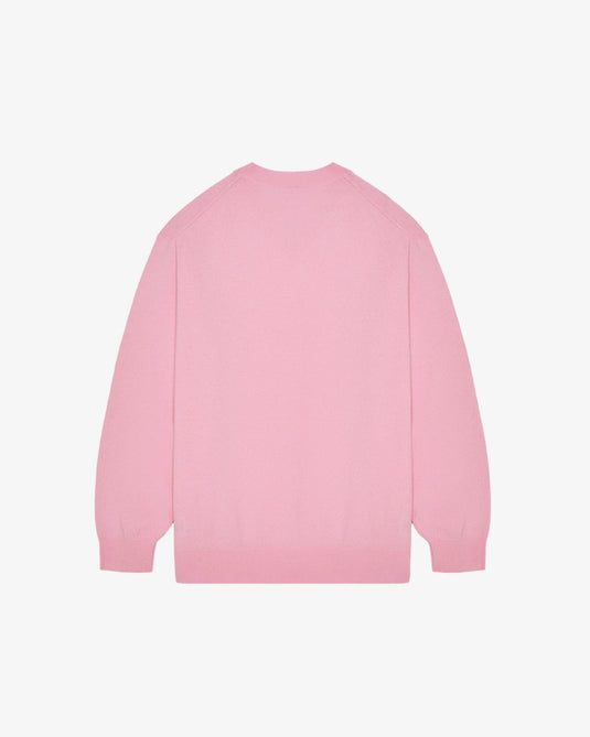 Malbon Jesper Parnevik V Neck Merino Wool Sweater
