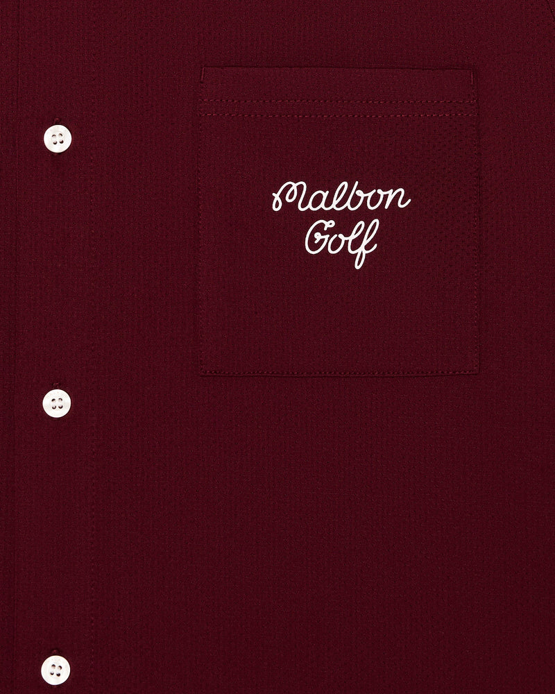 Load image into Gallery viewer, Malbon Jesper Parnevik Osprey Button Polo

