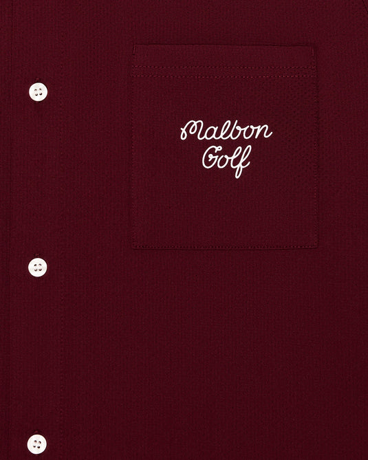 Malbon Jesper Parnevik Osprey Button Polo