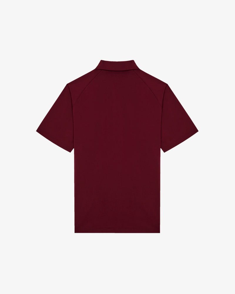 Load image into Gallery viewer, Malbon Jesper Parnevik Osprey Button Polo
