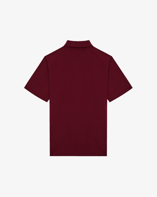 Malbon Jesper Parnevik Osprey Button Polo
