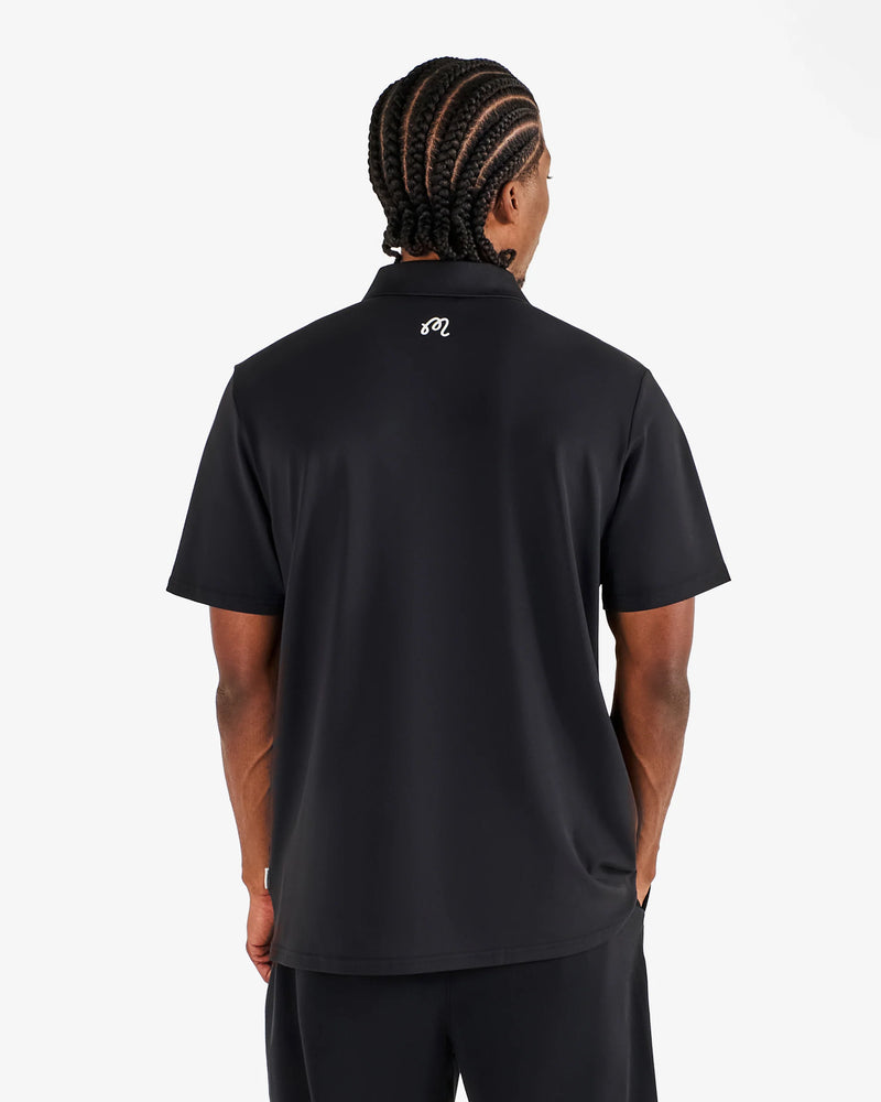 Load image into Gallery viewer, Malbon Block Placket Polo
