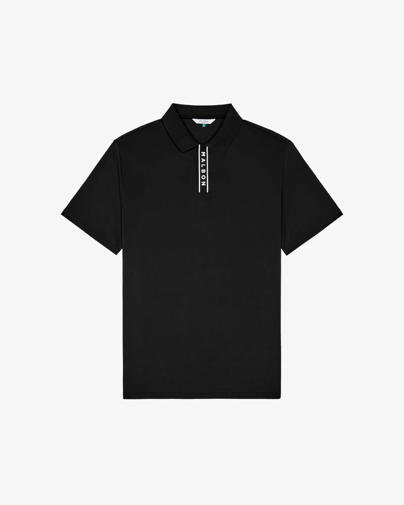 Load image into Gallery viewer, Malbon Block Placket Polo
