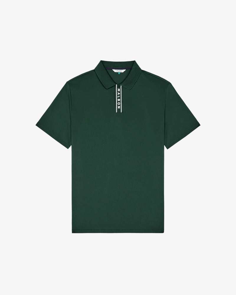 Load image into Gallery viewer, Malbon Block Placket Polo
