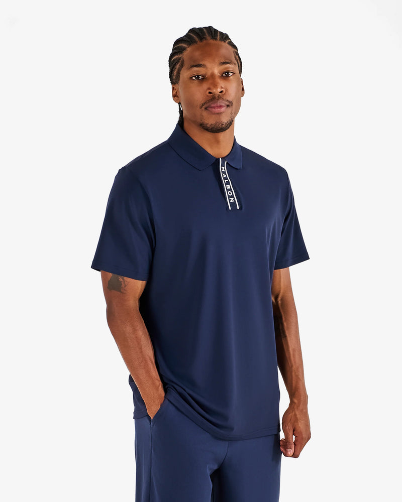 Load image into Gallery viewer, Malbon Block Placket Polo
