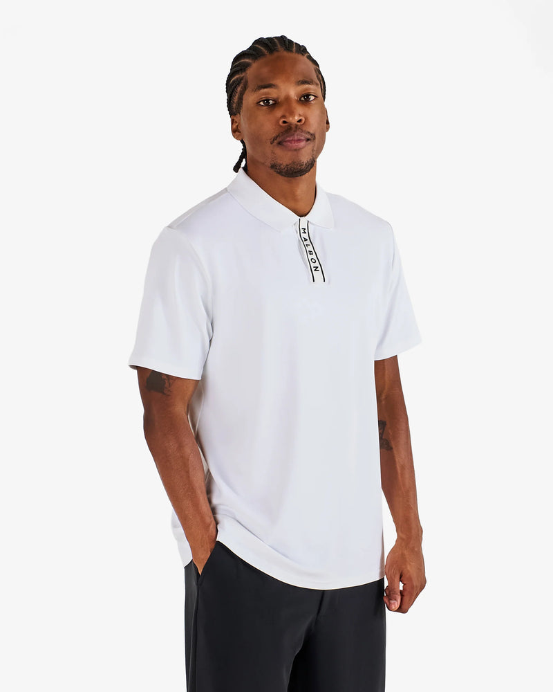 Load image into Gallery viewer, Malbon Block Placket Polo
