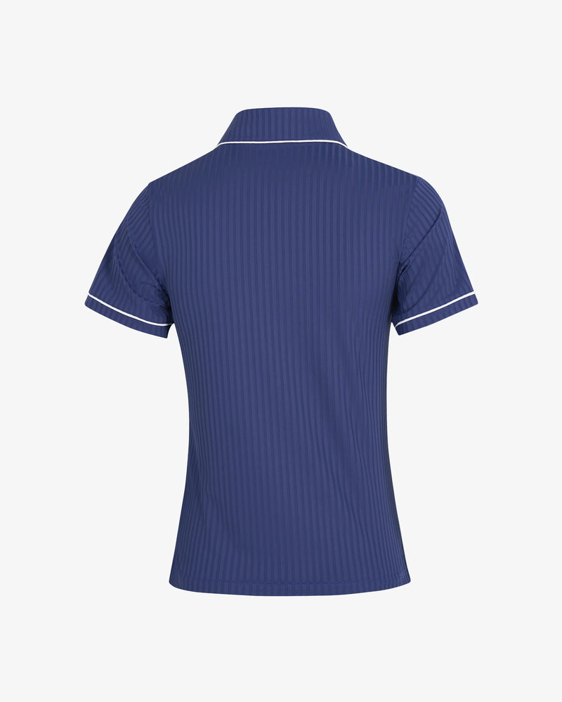 Load image into Gallery viewer, Malbon Women's Anna Polo
