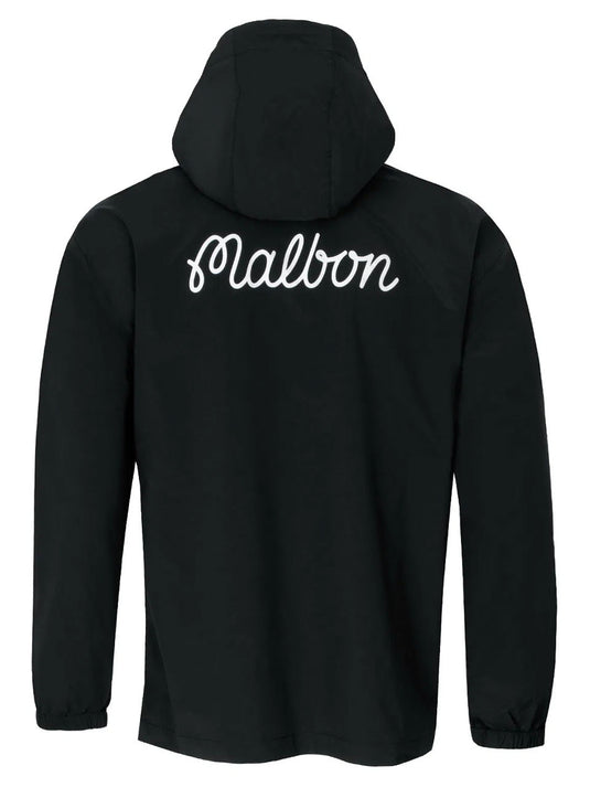Malbon Evergreen Nylon Anorak