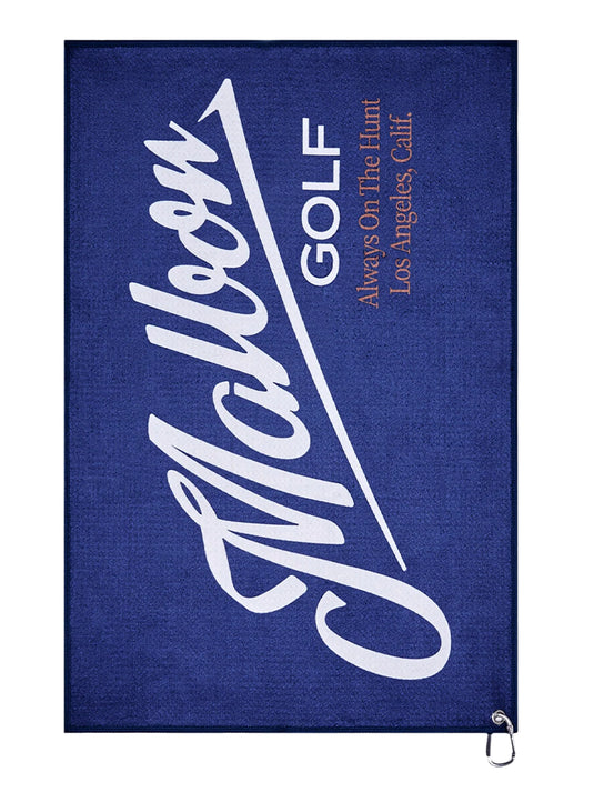 Malbon Paisley Golf Towel | Playfair Golf Club Malbon Paisley Golf Towel | Playfair Golf Club