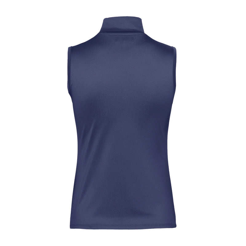 Load image into Gallery viewer, Malbon Women's Matchpoint Sleeveless Mockneck
