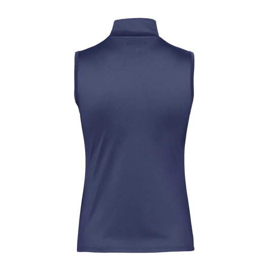 Malbon Women's Matchpoint Sleeveless Mockneck