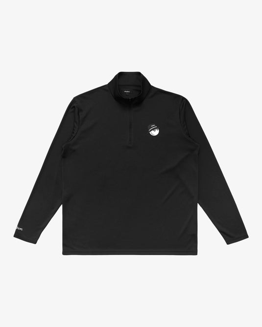 Malbon Performance 1/4 Zip