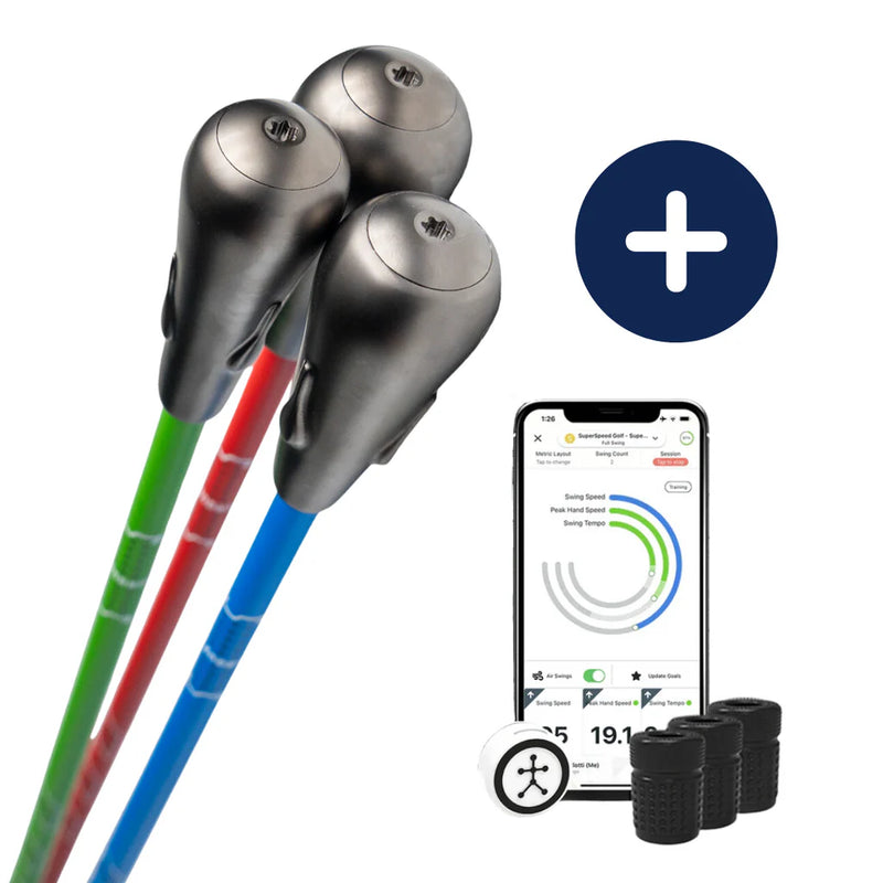 Load image into Gallery viewer, Super Speed Golf - Speed Sticks Pro
