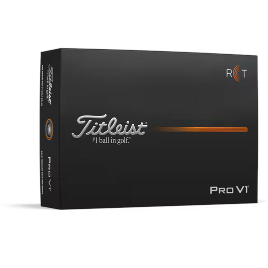 2025 Titleist ProV1 RCT Golf Balls