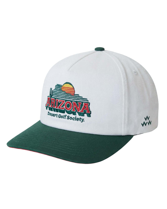 Birds of Condor AZ Society Snapback