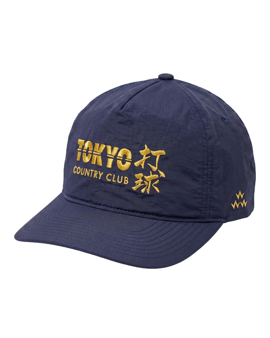 Birds of Condor Tokyo Country Club Cap