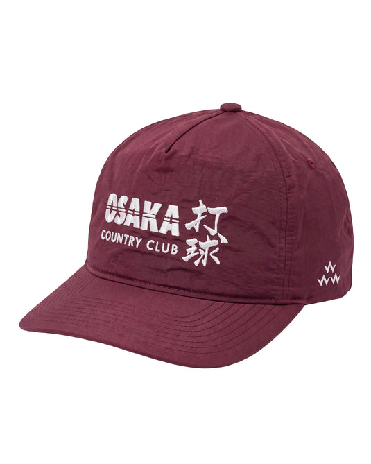 Birds of Condor Osaka Country Club Cap