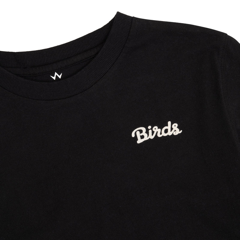 Load image into Gallery viewer, Birds L/S T-Shirt Dress
