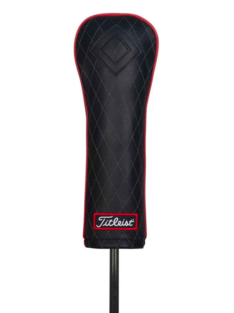 Load image into Gallery viewer, Titleist Jet Black Utility Headcover

