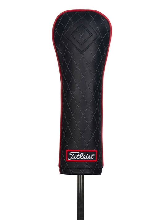 Titleist Jet Black Utility Headcover