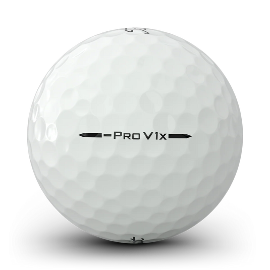 2026 Titleist -ProV1x Left Dash Golf Balls