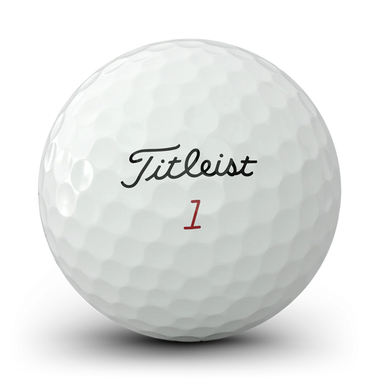 2026 Titleist -ProV1x Left Dash Golf Balls