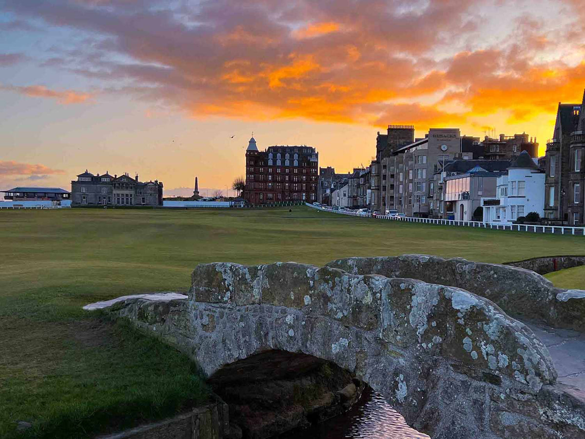 St Andrews Old Course