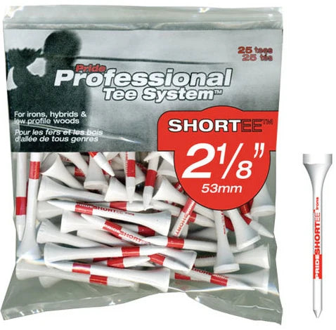 Pride Sports Professional Tee System - 25pk