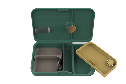 GolfStash™️ Golf Organiser