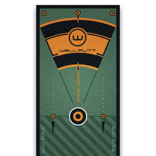 Wellputt 13ft Custom Playfair Mat
