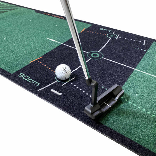 Wellputt 13ft Custom Playfair Mat
