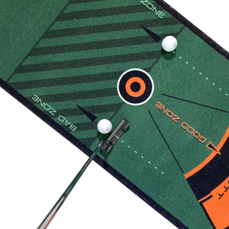 Load image into Gallery viewer, Wellputt 13ft Custom Playfair Mat
