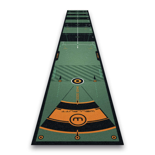 Wellputt 13ft Custom Playfair Mat