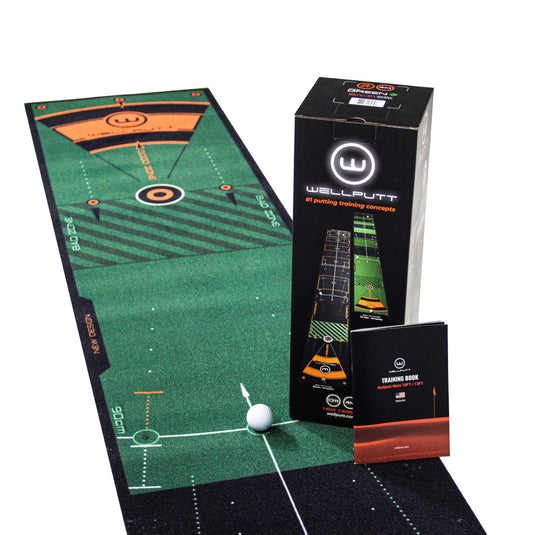 Wellputt 13ft Custom Playfair Mat