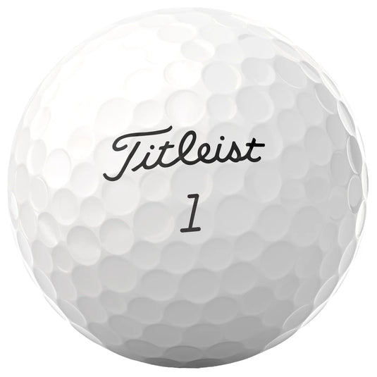 2026 Titleist AIM360 AVX Golf Balls