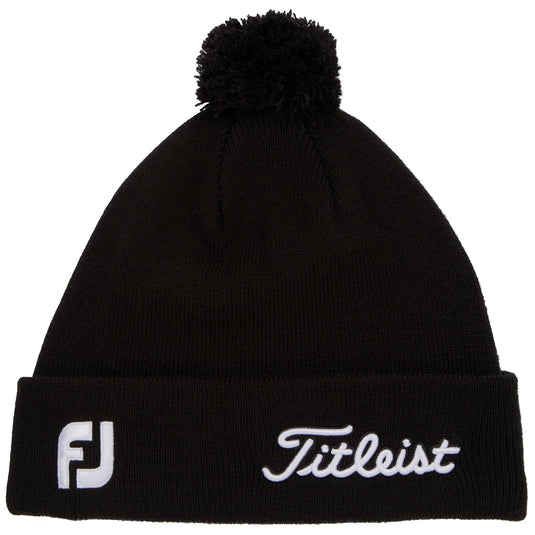 2026 Titleist Tour Pom Pom Beanie