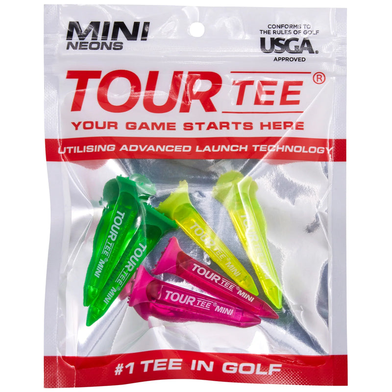 Load image into Gallery viewer, Tour Tee - Neons
