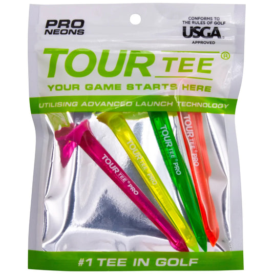 Tour Tee - Neons